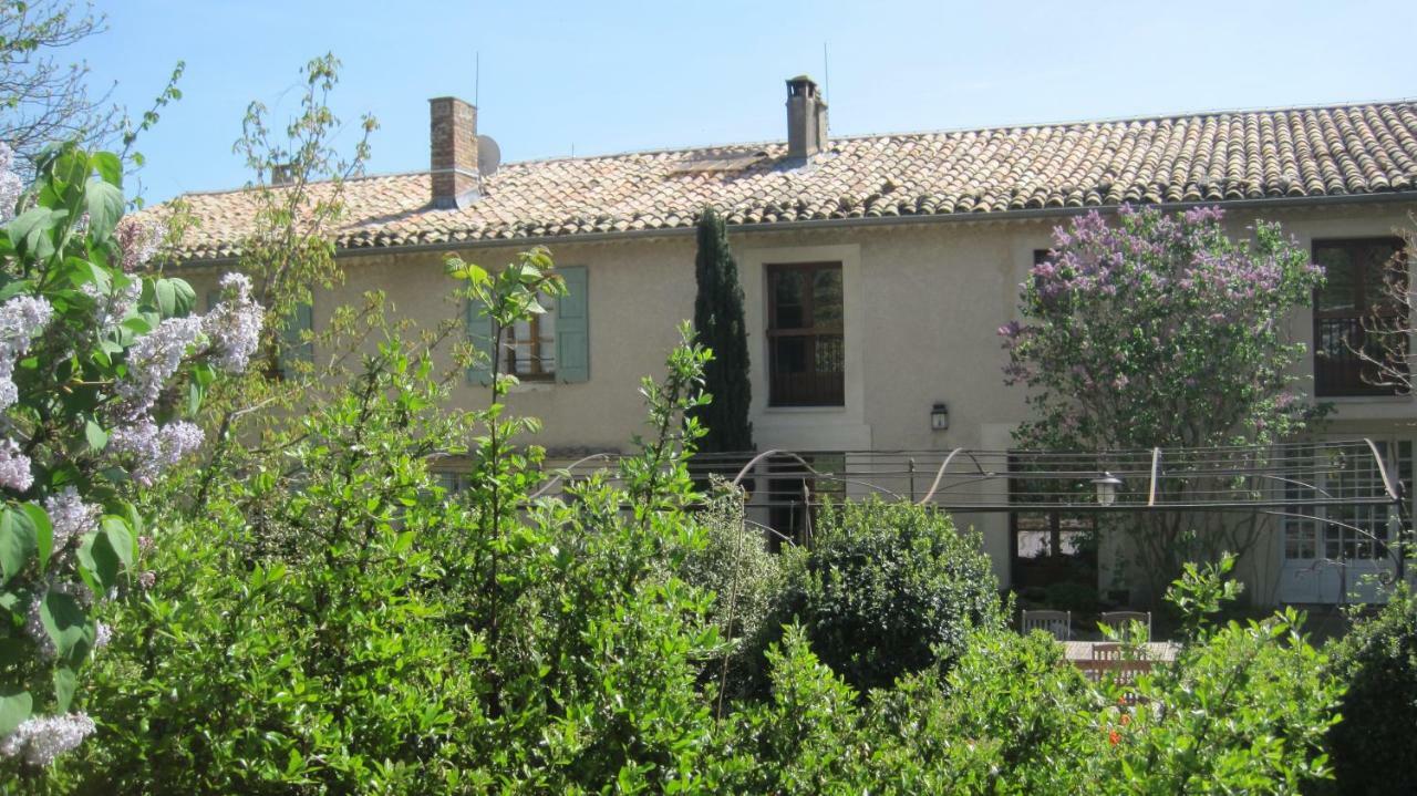 La Bastide Du Claus - Vitaverde Cruis Exterior photo