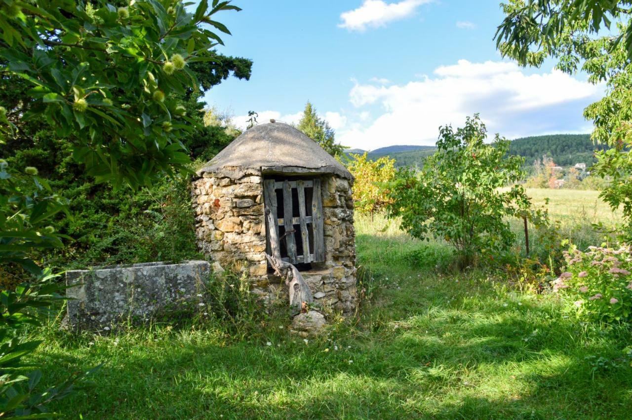 La Bastide Du Claus - Vitaverde Cruis Exterior photo