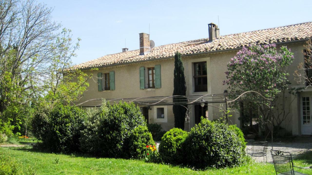 La Bastide Du Claus - Vitaverde Cruis Exterior photo